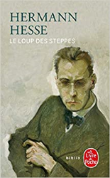 Le Loup des steppes